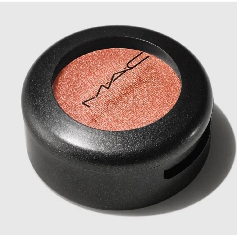 MAC TUTU GOOD Eye Shadow~ Gold Pink Duochrome Frost ~ 1.5gm/.05z BNIB